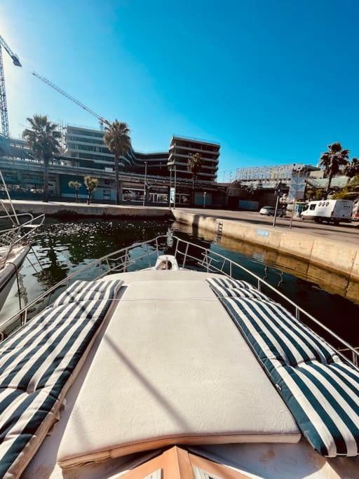 Vintage Classic 70S Boat! Hotel Sant Adrià de Besòs Eksteriør billede