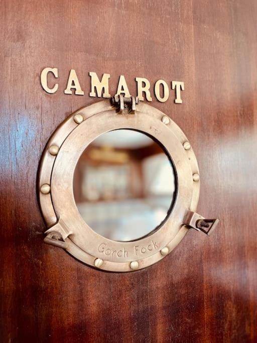 Vintage Classic 70S Boat! Hotel Sant Adrià de Besòs Eksteriør billede